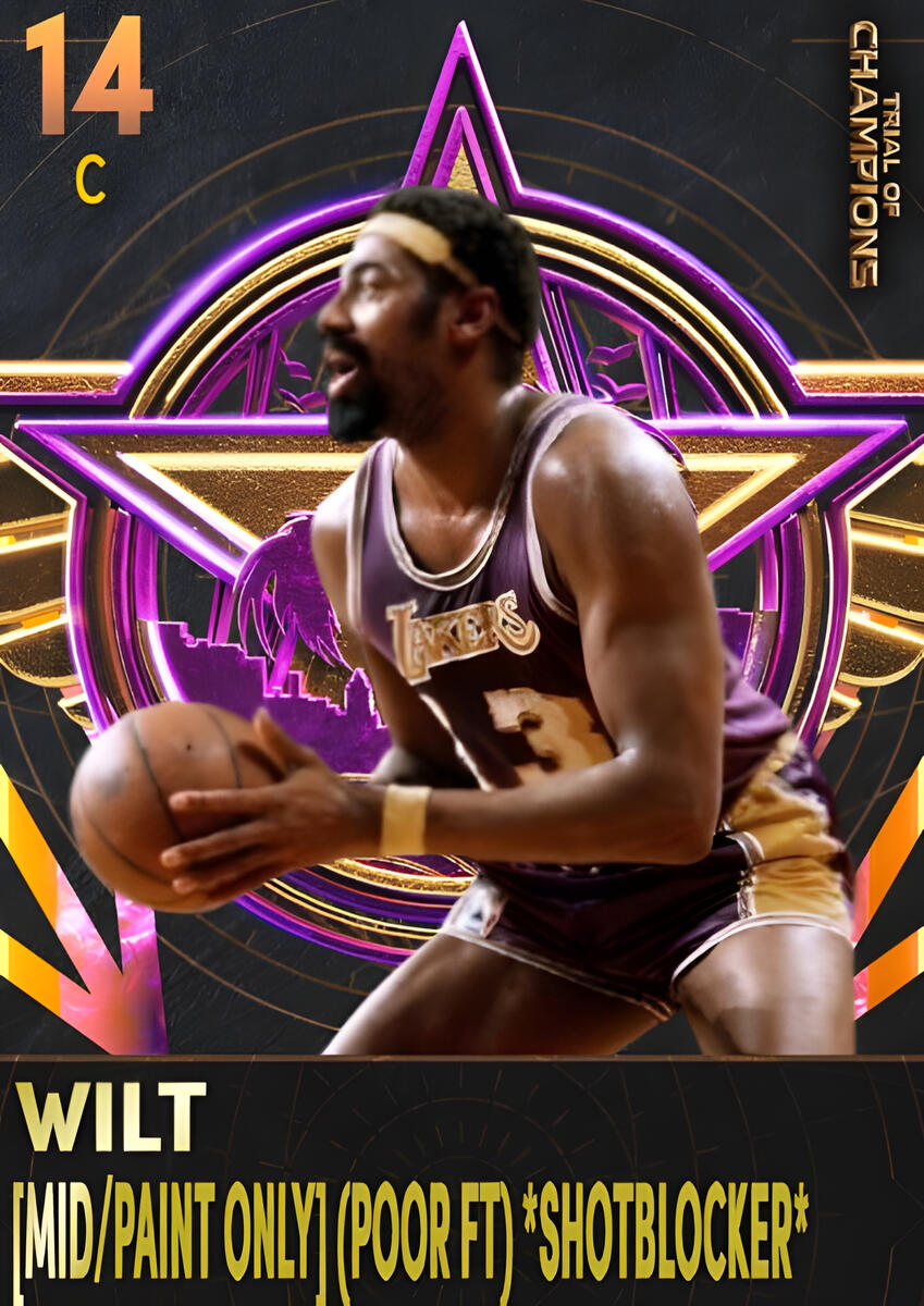 Player Card Sample 2