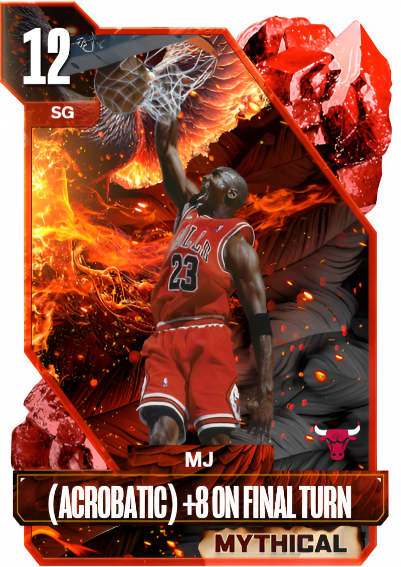 Player Card Sample 1